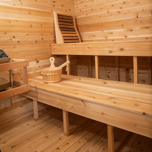 Tips For Maintaining Your Barrel Sauna