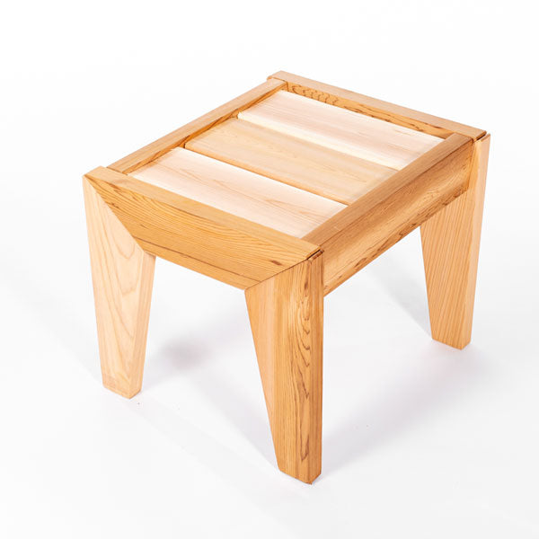 Modern Outdoor End Table