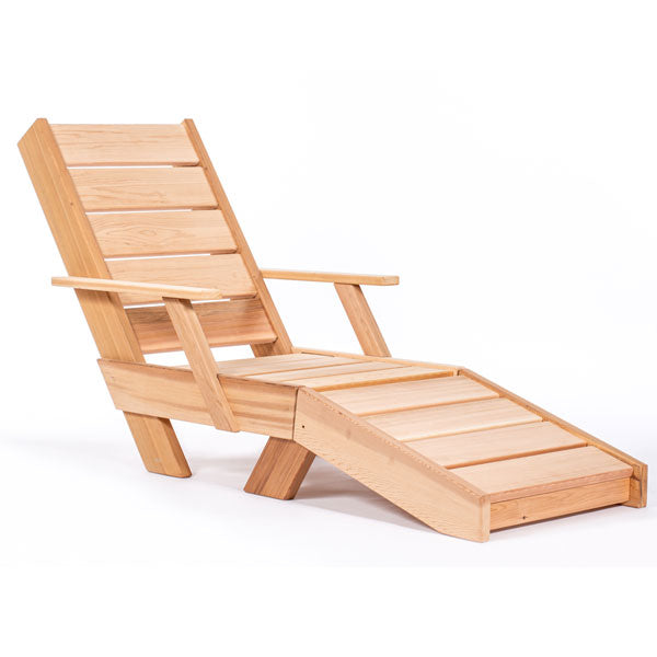 Modern Outdoor Lounge Chair