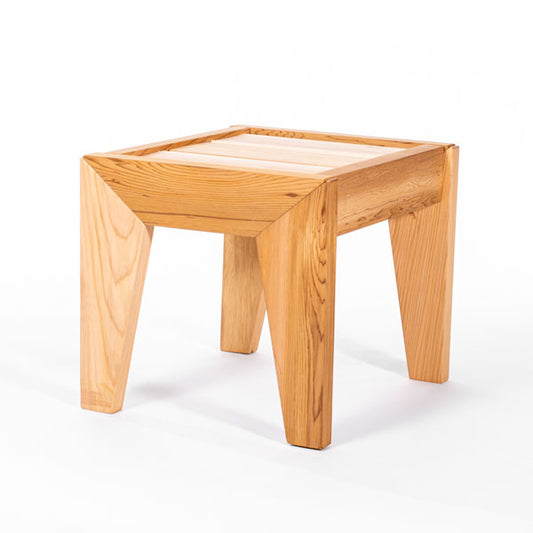 Modern Outdoor End Table